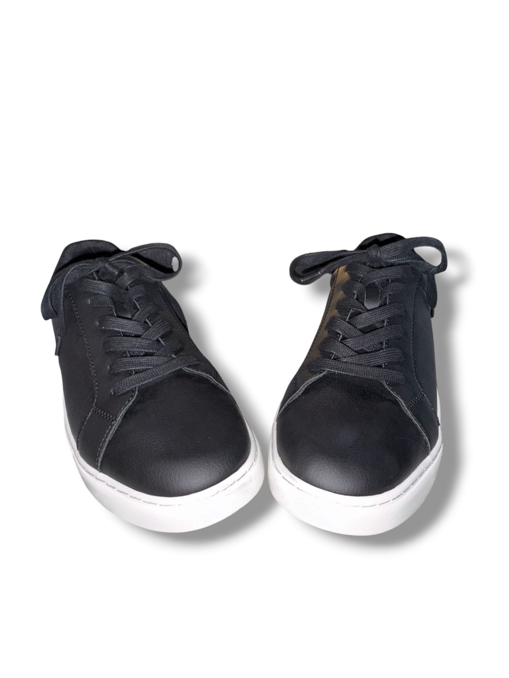 FUEGO Low-Top Dance Sneaker - Women’s 11 Black/White - Picture 5 of 16